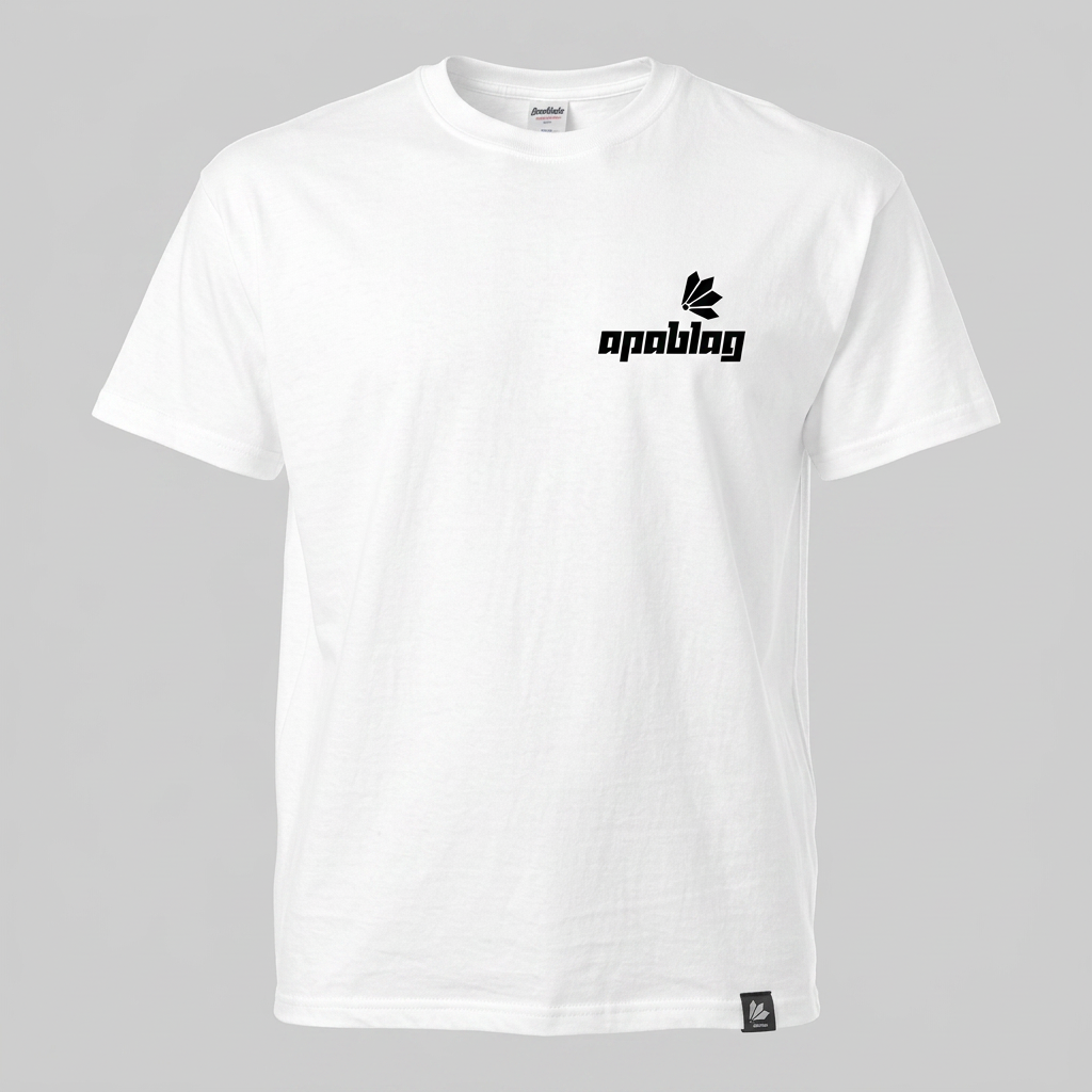T-shirt apablag