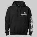 Hoodie Noir apablag