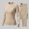 Ensemble Compression Beige apablag