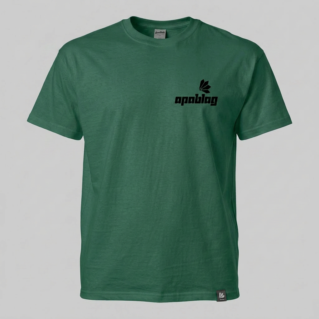 T-shirt apablag