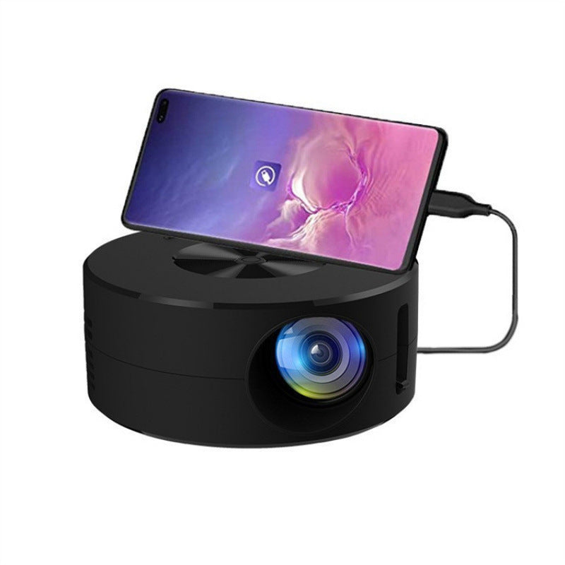 Portable Mini Projector – Compact & Puissant